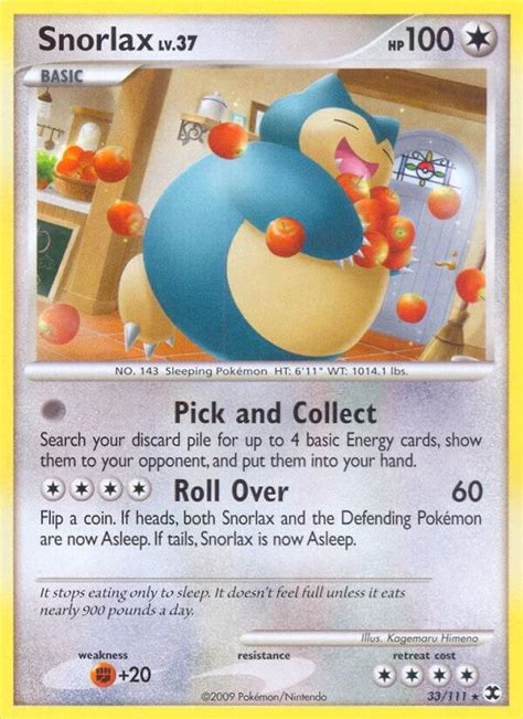 Snorlax rising rivals price